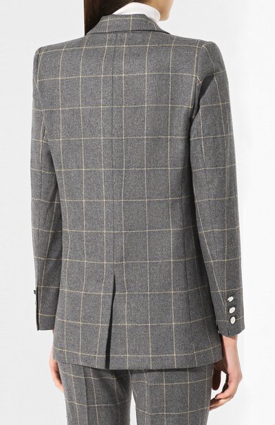 Шерстяной жакет WEILL, арт. 111007, фото 4