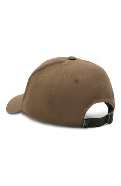 Мужская хлопковая бейсболка STONE ISLAND хаки цвета, арт. 741599661 | Фото 2 (Материал: Хлопок, Текстиль; Нос: Не проставлено)