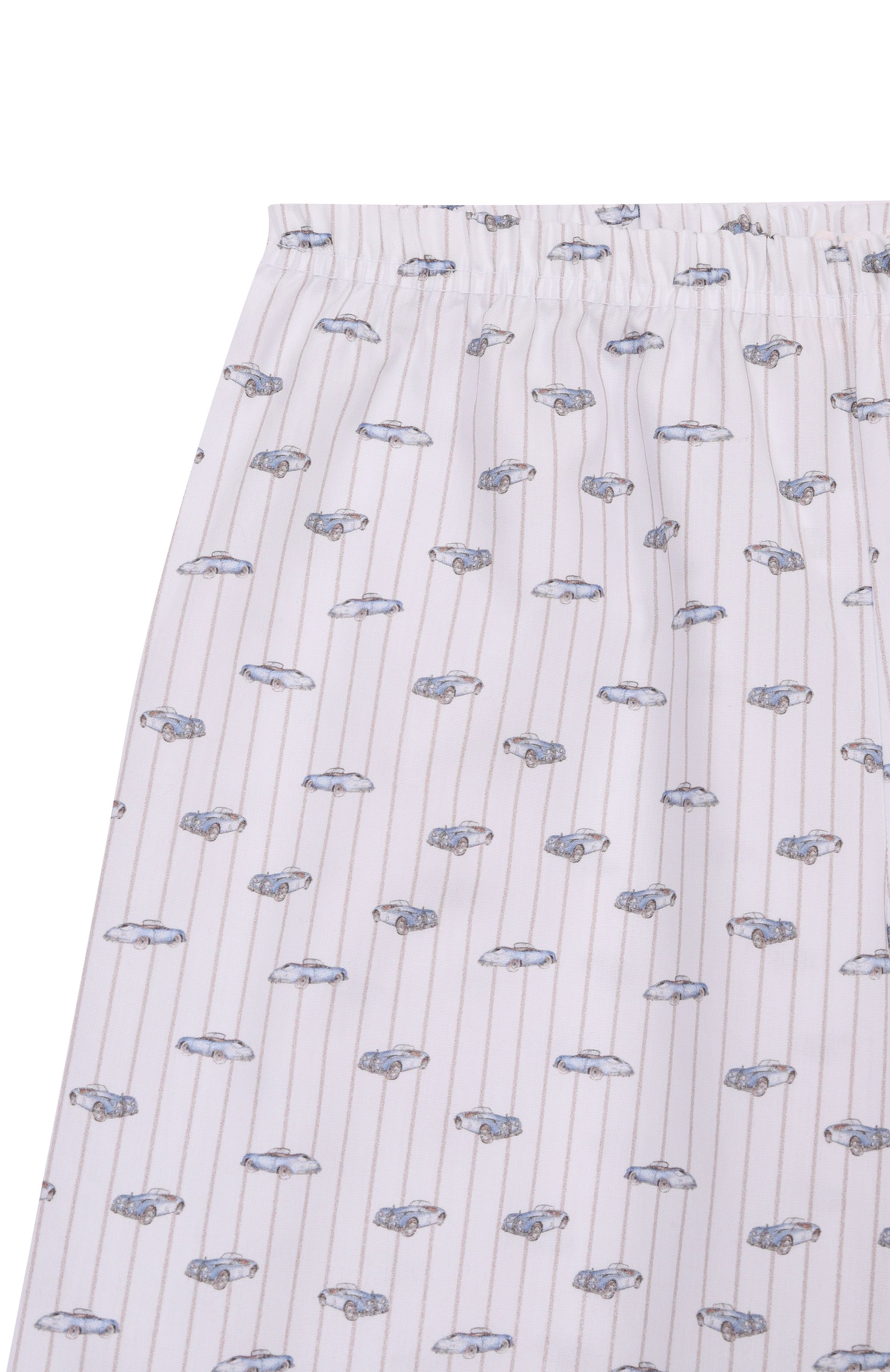 Хлопковая пижама STORY LORIS, арт. 35642_001, фото 6