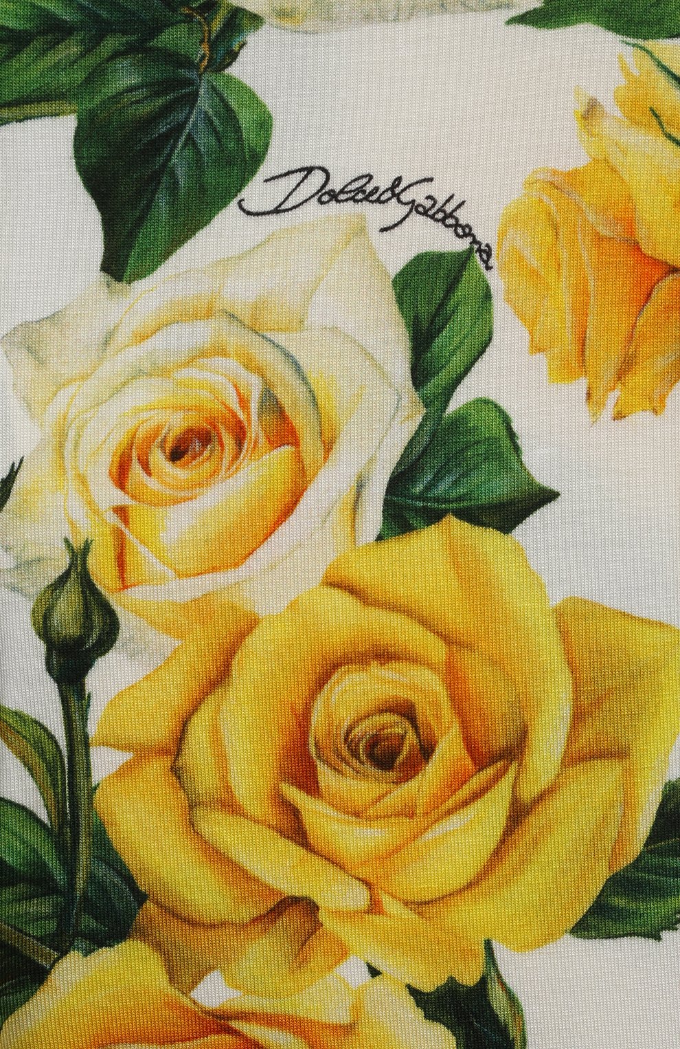 Брюки из вискозы DOLCE & GABBANA, арт. L5JPD8/FSG79/2-6, фото 3