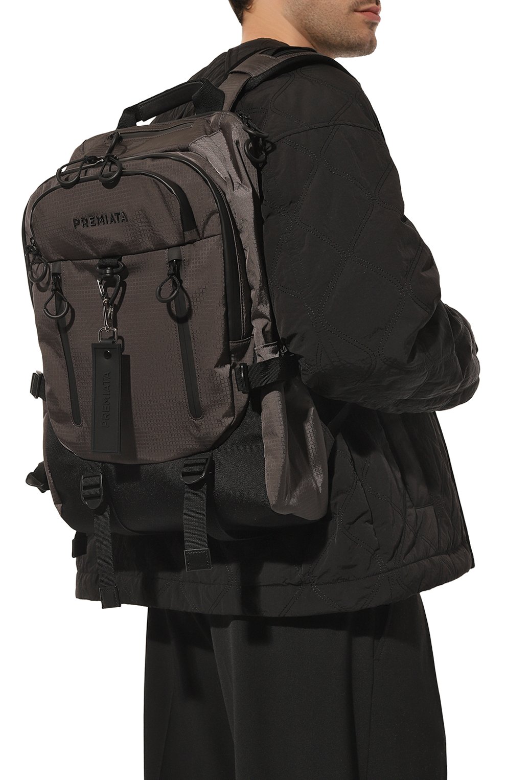 Текстильный рюкзак ventura 2117 PREMIATA, арт. VENTURA/VAR 2117, фото 2