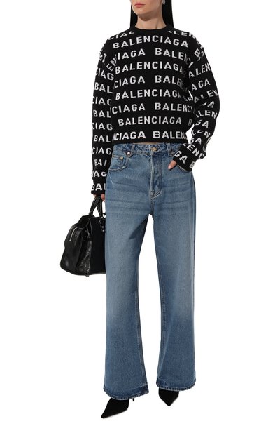 Шерстяной свитер BALENCIAGA, арт. 761591/T1673, фото 2