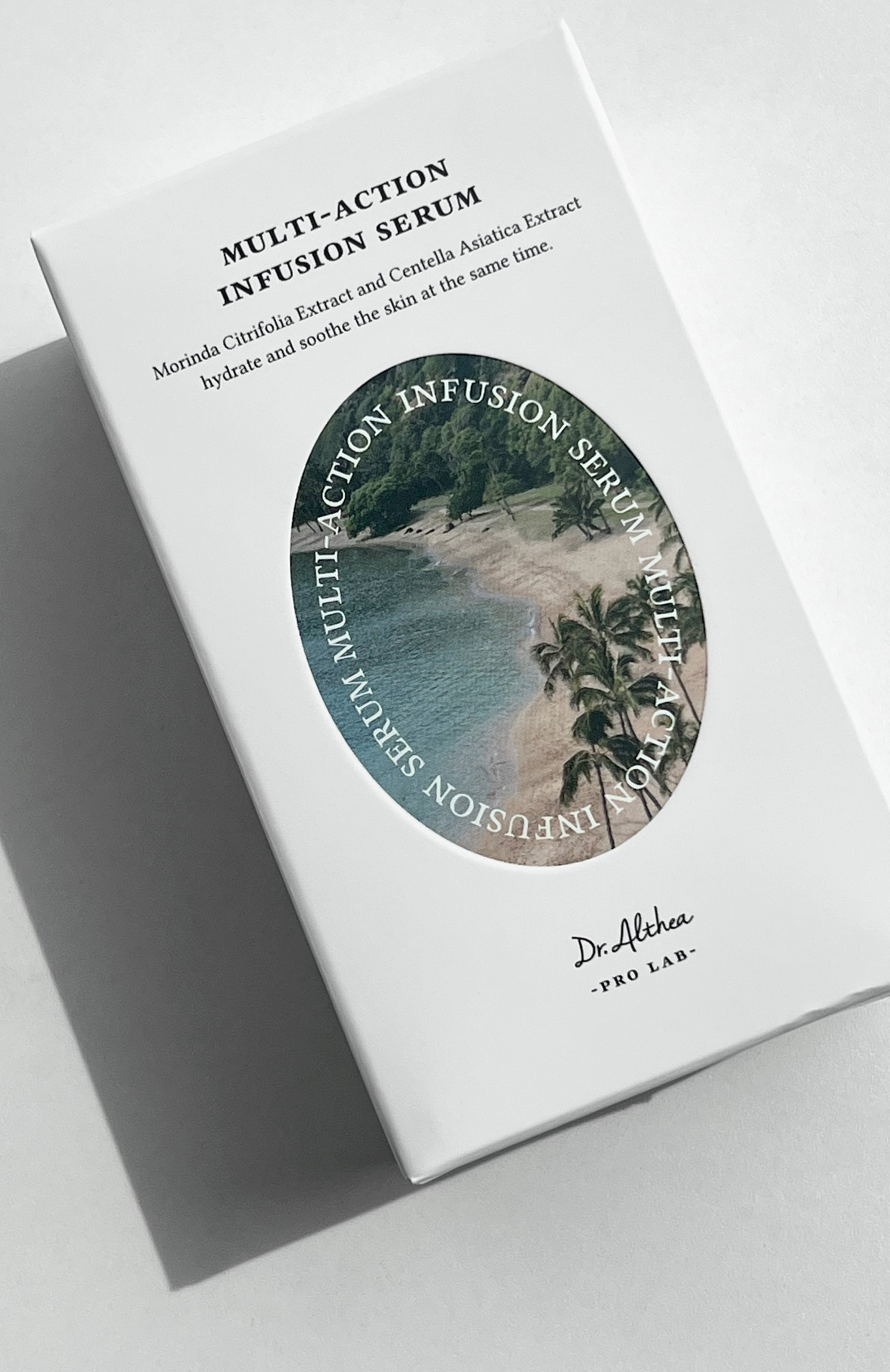 Многофункциональная инфузионная сыворотка multi-action infusion serum (30ml) DR. ALTHEA бесцветного цвета по цене 2400 руб., арт. 254203, фото 4 Многофункциональная инфузионная сыворотка multi-action infusion serum (30ml) DR. ALTHEA, арт. 254203, фото 4