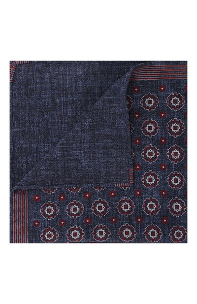 Мужской шелковый платок BRUNELLO CUCINELLI, арт. ML8370091