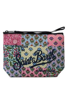 Женская косметичка MC2 SAINT BARTH разноцветного цвета, арт. ALINE | Фото 1 (Нос: Не проставлено; Материал: Синтетический материал, Текстиль; Материал сплава: Проставлено)
