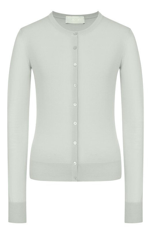 Кардиган из кашемира и шелка MVST M26.CSW.K411/JAIPUR Зелёный M26.CSW.K411/JAIPUR