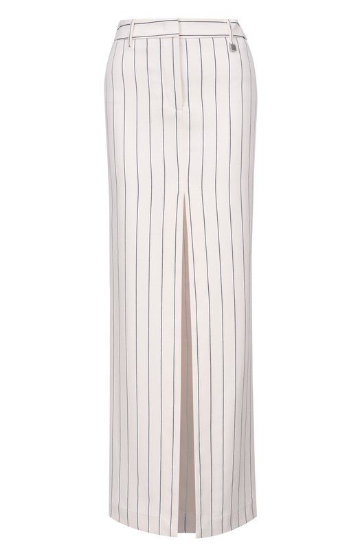 Юбка Giuseppe di Morabito 06PSSK157 16312 Белый 06PSSK157 16312