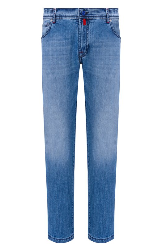 Джинсы Kiton UPNJSK0619H Голубой UPNJSK0619H