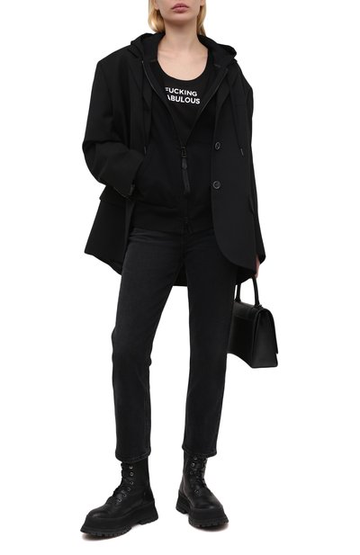 Шелковая майка TOM FORD, арт. TSJ442-FAX835, фото 2