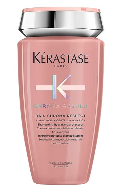Женский шампунь для волос chroma respect (250ml) KERASTASE, арт. 3474637059248
