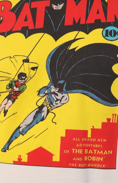 Хлопковая футболка MC2 SAINT BARTH, арт. STBM/ARN0TT/10043E, фото 5