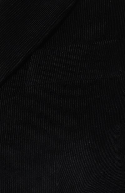 Вельветовый жакет LORENA ANTONIAZZI синего цвета по цене 87550 руб., арт. A2455GA09A/4245, фото 5 Вельветовый жакет LORENA ANTONIAZZI, арт. A2455GA09A/4245, фото 5