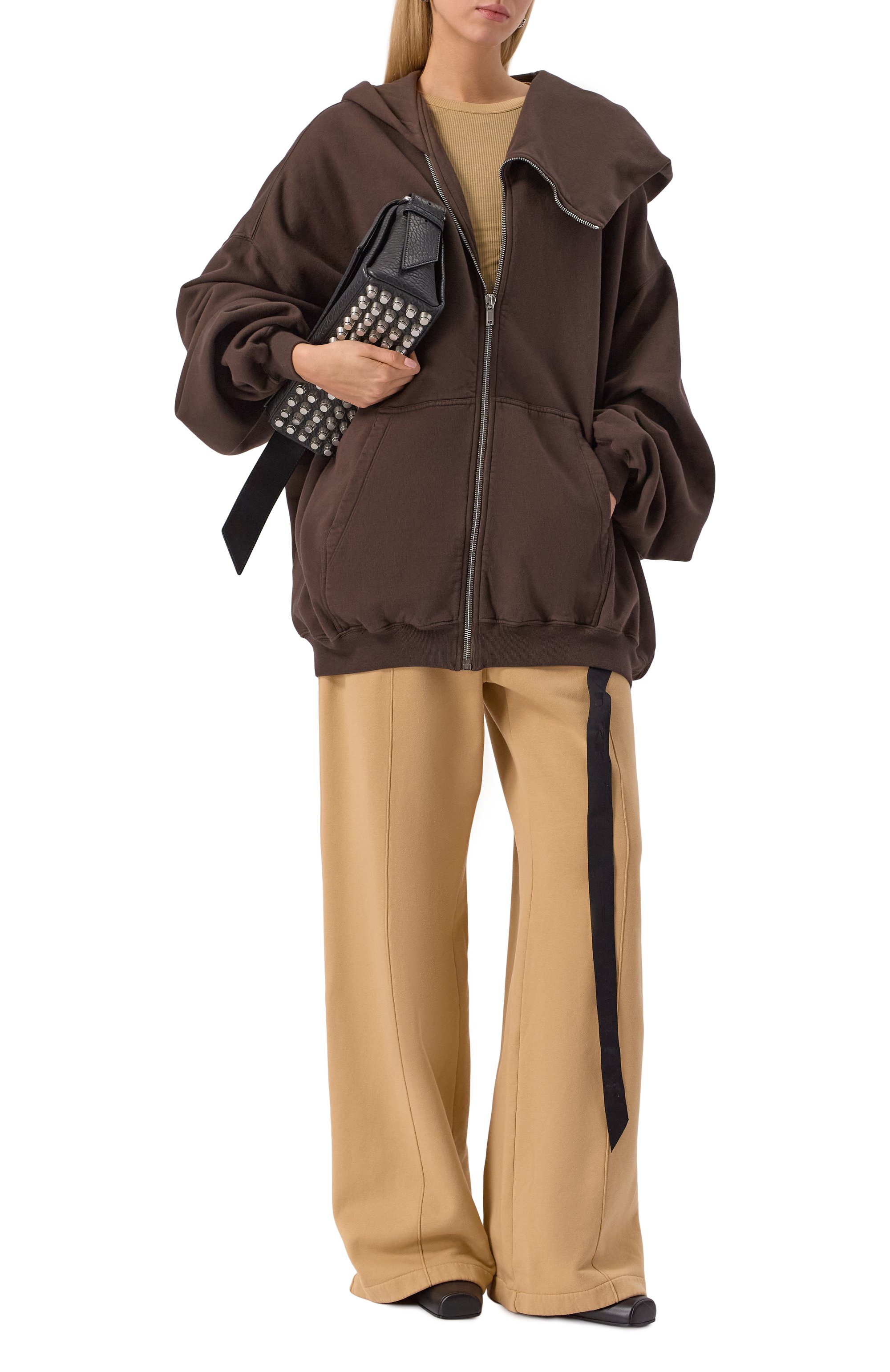 Хлопковая толстовка DRKSHDW, арт. DS02E7228/F, фото 2