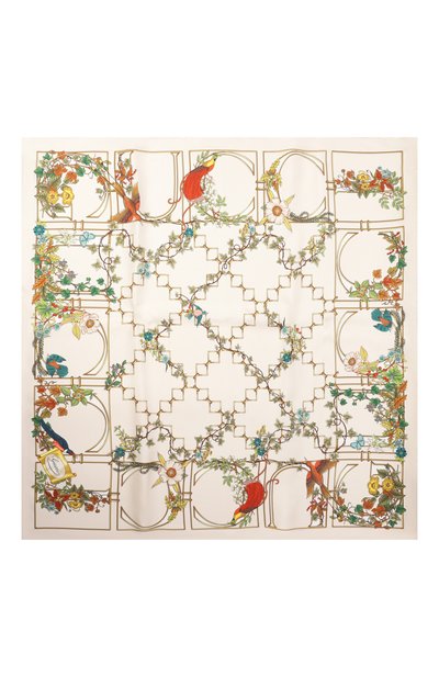 Шелковый платок GUCCI, арт. 777353/3G001, фото 4