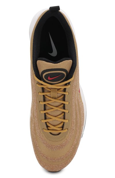 Кроссовки air max 97 lxx swarovski NIKELAB бежевого цвета по цене 30490 руб., арт. 927508-700, фото 5 Кроссовки air max 97 lxx swarovski NIKELAB, арт. 927508-700, фото 5