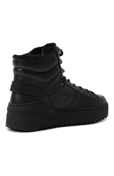 Кожаные ботинки bucharest BOGNER, арт. 12542103, фото 5