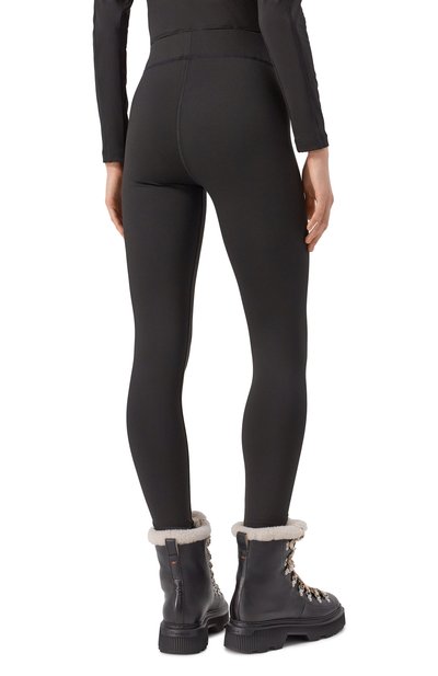 Легинсы JET SET черного цвета по цене 25100 руб., арт. 2221/280005, фото 4 Легинсы JET SET, арт. 2221/280005, фото 4