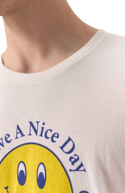 Хлопковая футболка R13, арт. R13MK141-K120B, фото 5