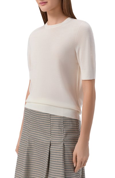 Шерстяной пуловер BOSS, арт. 50544996, фото 3