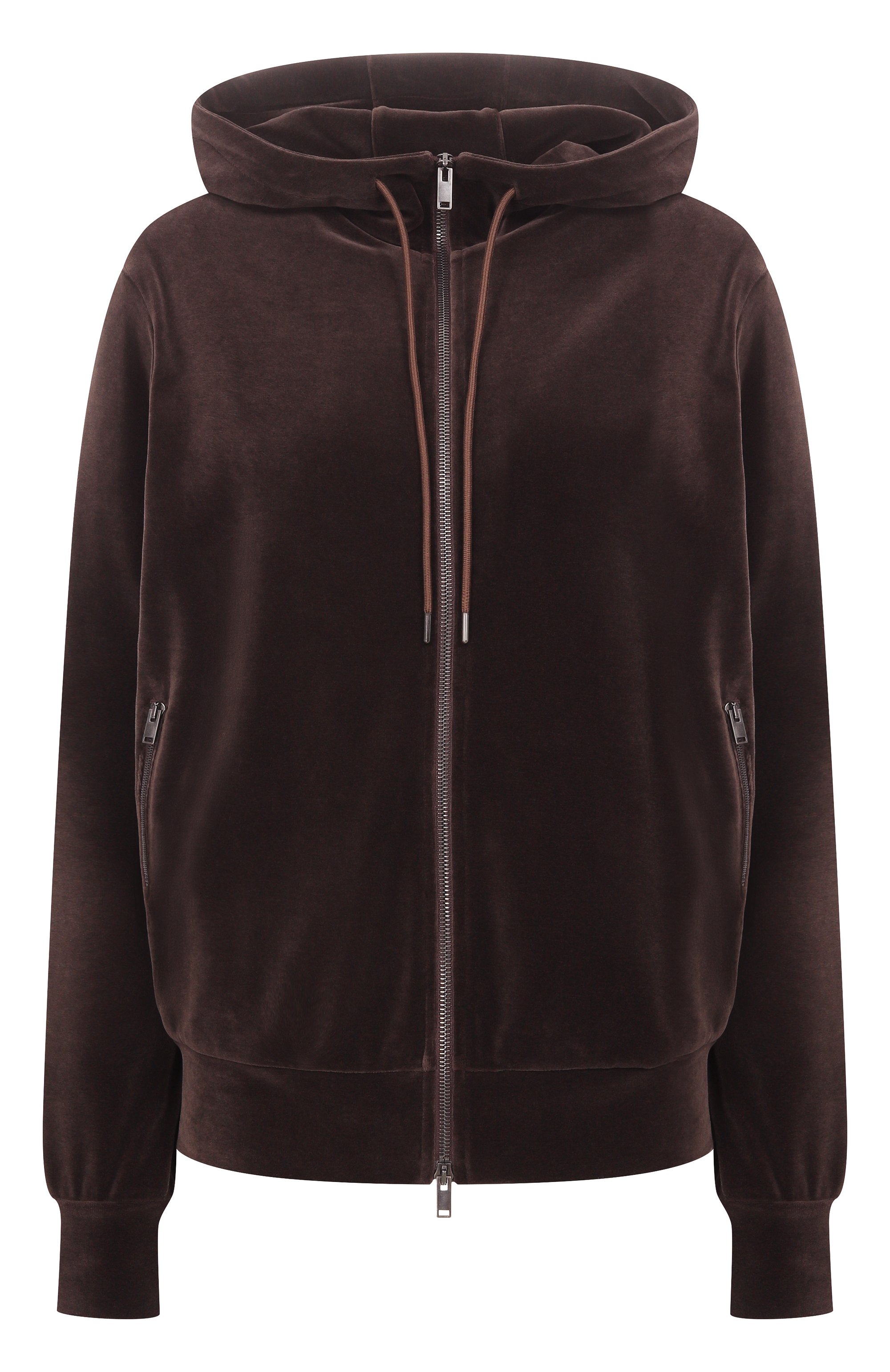 Бархатная толстовка MVST, арт. M26.2PW.H001/F122 VEL0UR, фото 1