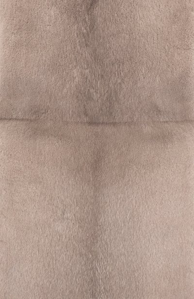 Меховой шарф из норки GIULIA GURMAN, арт. SHSB, фото 4