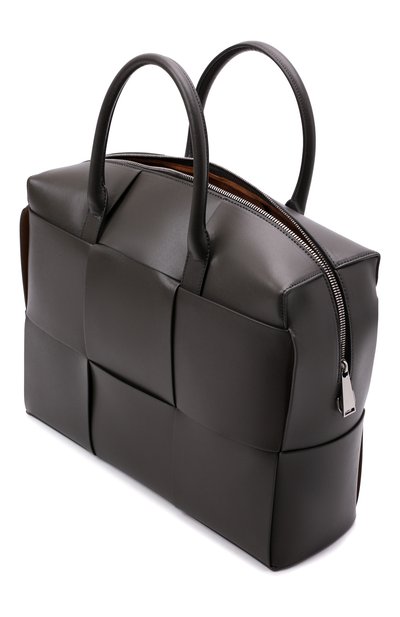 Кожаная сумка для ноутбука arco BOTTEGA VENETA, арт. 620633/VB1K0, фото 5