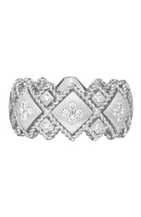 Кольцо ROBERTO COIN, арт. ADR777RI2823(WG), фото 2