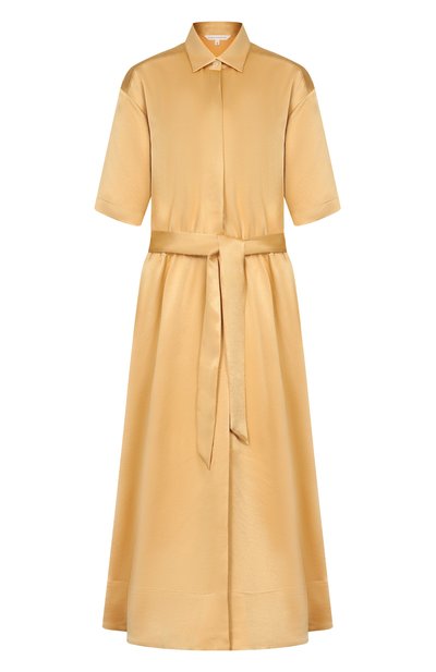 Женское атласное платье NOBLE&BRULEE, арт. NB135/120126/45