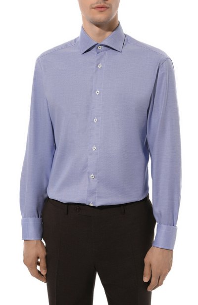 Хлопковая сорочка VAN LAACK, арт. RIVARA-TF/161265, фото 4