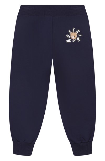 Костюм из толстовки и брюк MOSCHINO, арт. HUK04H/LCA19, фото 4