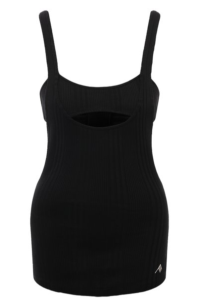 Женская хлопковая майка THE ATTICO, арт. 247WCT322