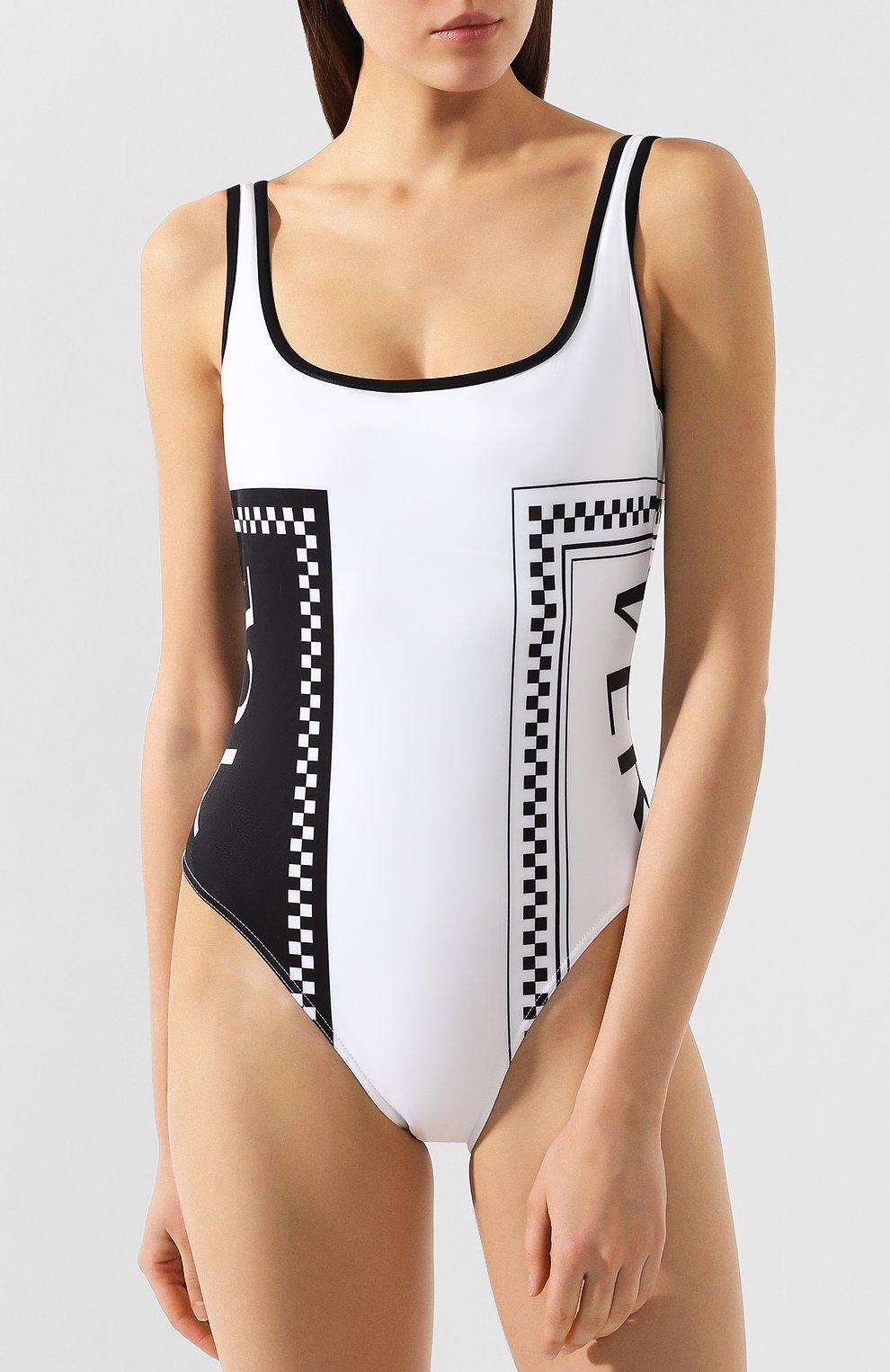 Слитный купальник VERSACE, арт. ABD20000/AP00223, фото 2