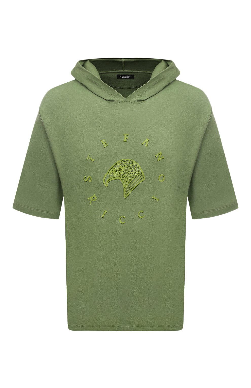 Хлопковое худи STEFANO RICCI, арт. MNH4103050/LUXT, фото 1