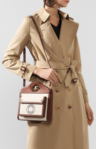 Сумка pocket  BURBERRY, арт. 8028062, фото 5
