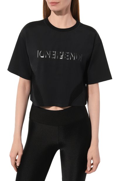 Футболка FENDI, арт. FAF318 AK9D, фото 3