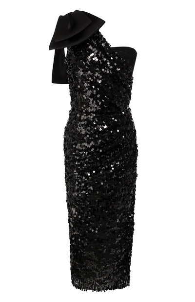 Платье с пайетками DOLCE & GABBANA, арт. F6F9UT/FLSA8, фото 1