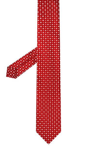 Шелковый галстук STEFANO RICCI, арт. CCXL/52000, фото 3