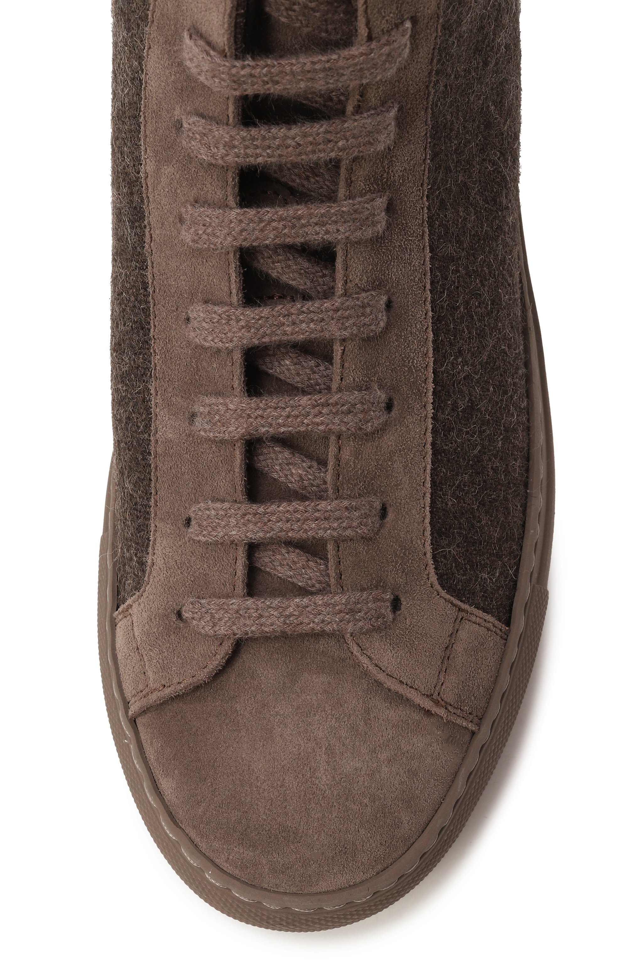 Комбинированные кеды DOUCAL'S, арт. DD8824ERICPF724S, фото 6