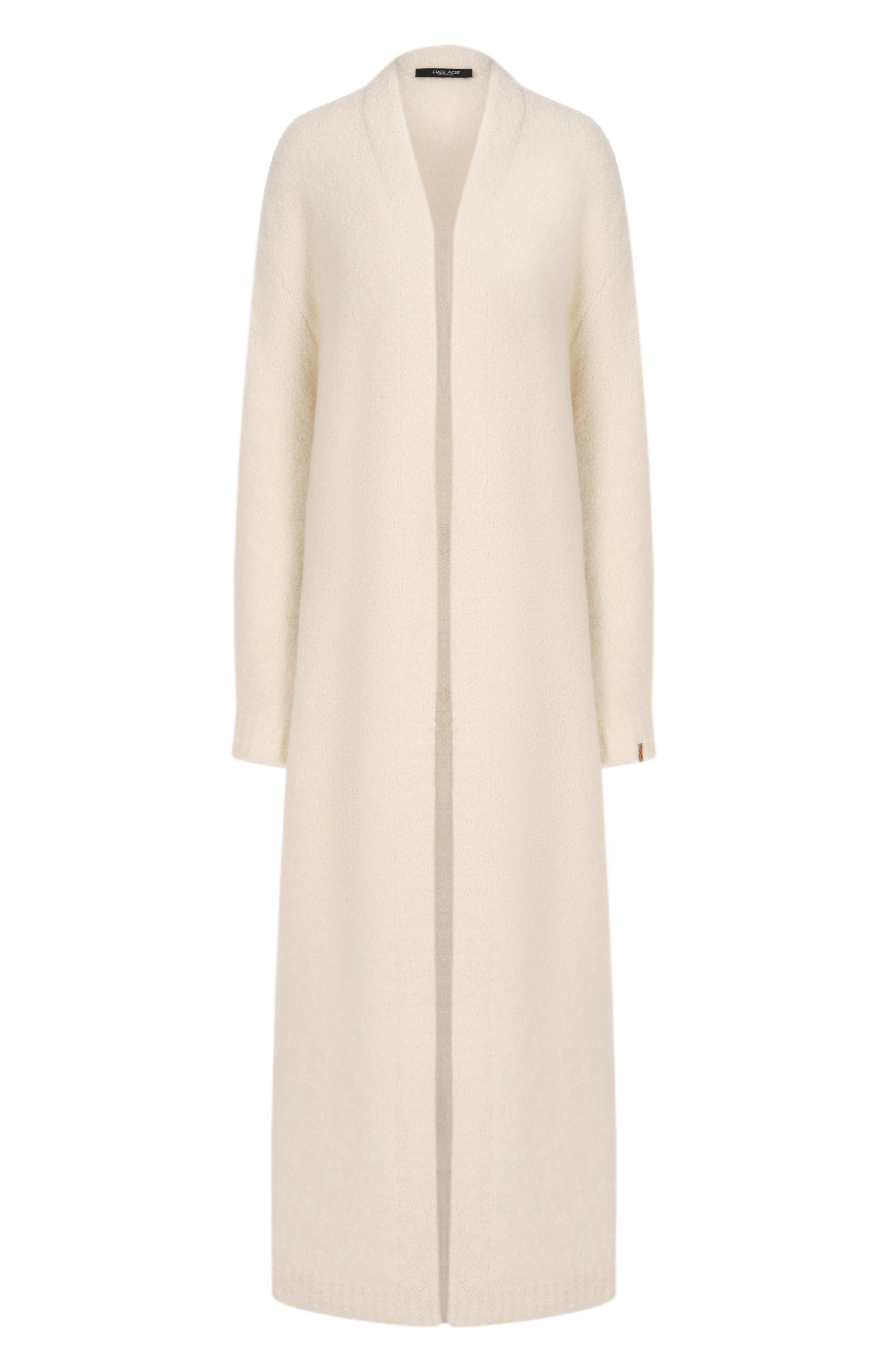 Шерстяной кардиган FREEAGE, арт. W26.CR094.2300.101, фото 1