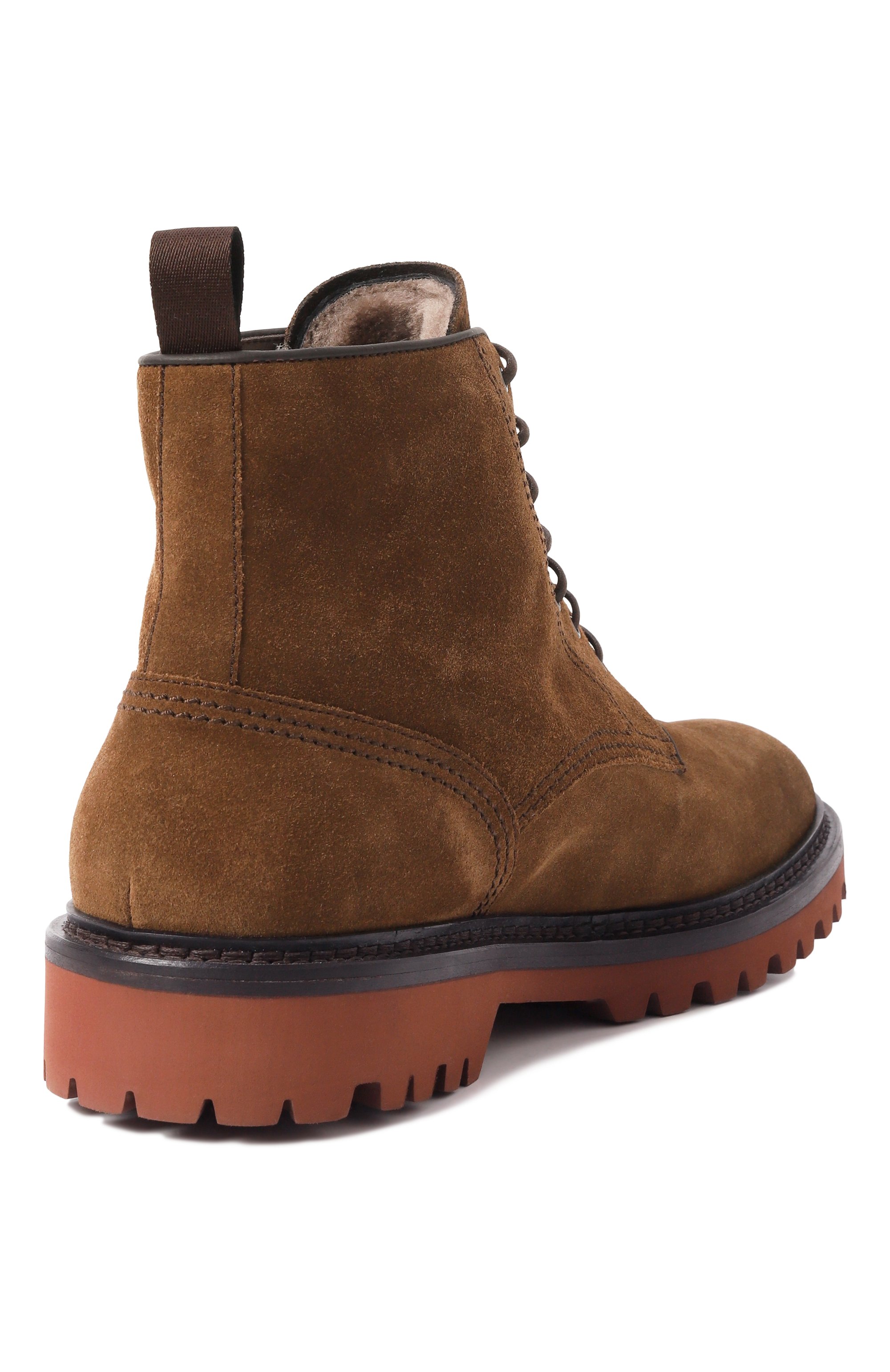 Замшевые ботинки BARRETT, арт. 242U025.3, фото 5