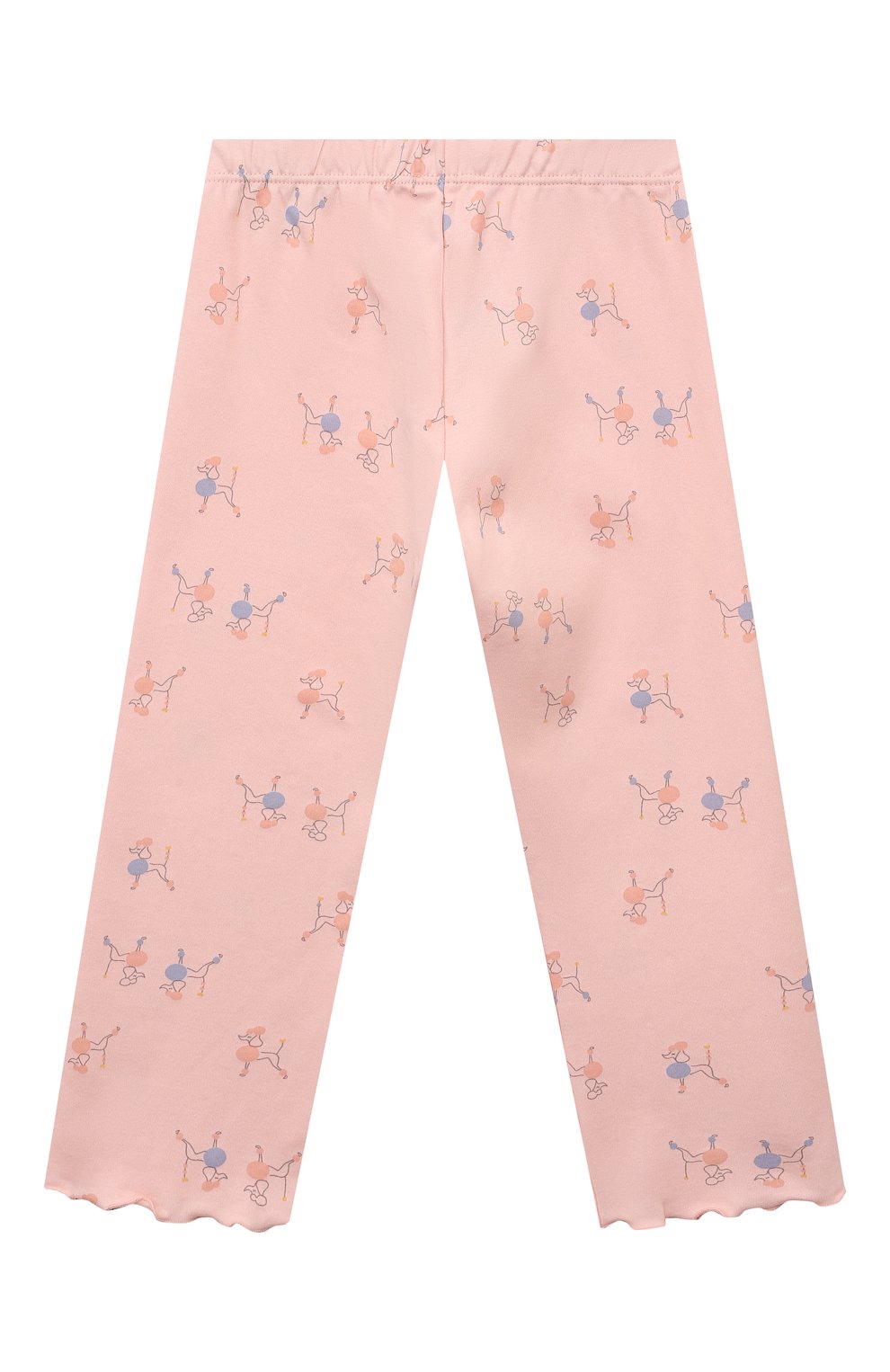 Хлопковая пижама SANETTA, арт. 233458, фото 5