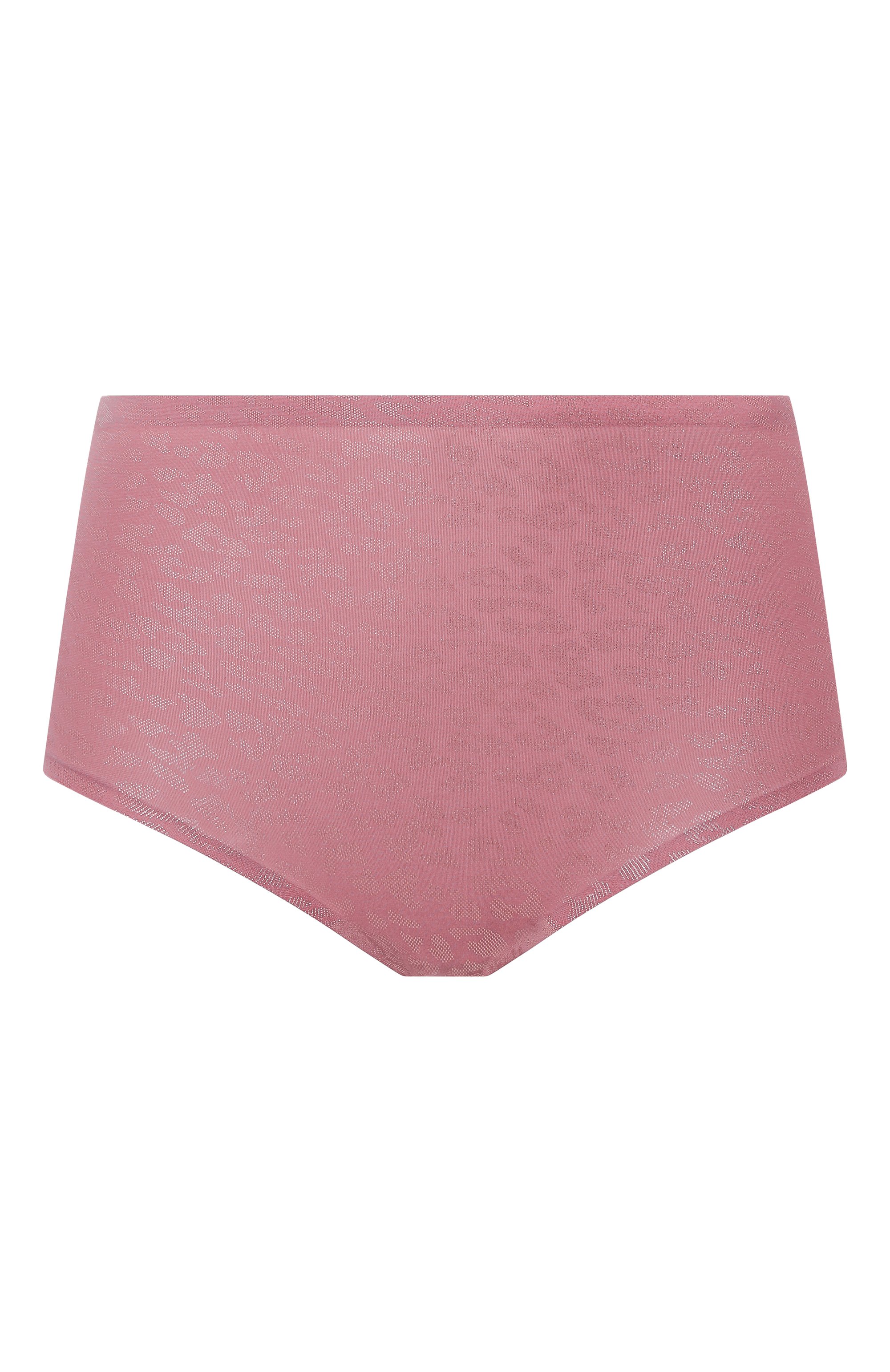 Трусы с завышенной талией CHANTELLE розового цвета по цене 3440 руб., арт. C11DC7, фото 1 Трусы с завышенной талией CHANTELLE, арт. C11DC7, фото 1