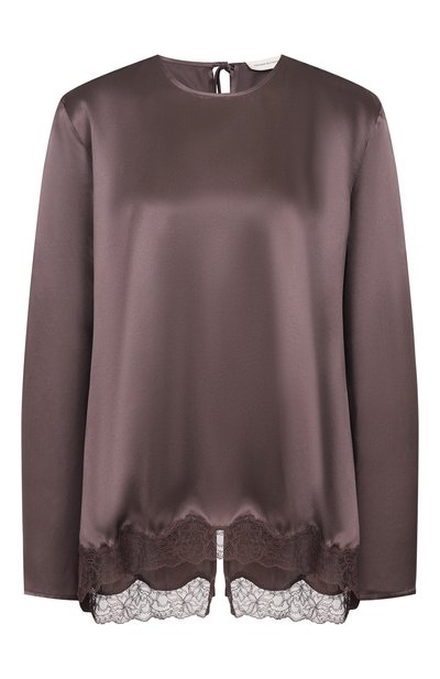 Женская шелковая блузка MAGDA BUTRYM, арт. 389426