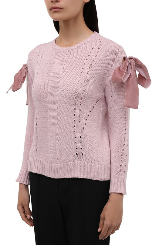 

Пуловер REDVALENTINO, Розовый