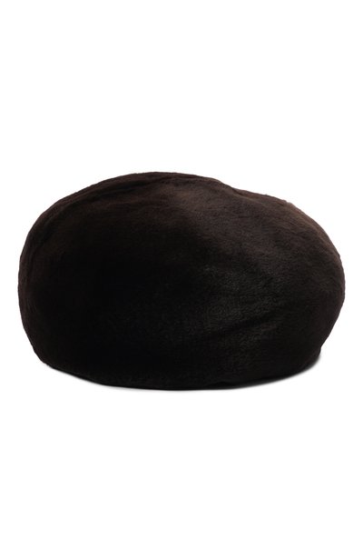 Женский меховой берет из норки FURLAND, арт. 0013600150157600000