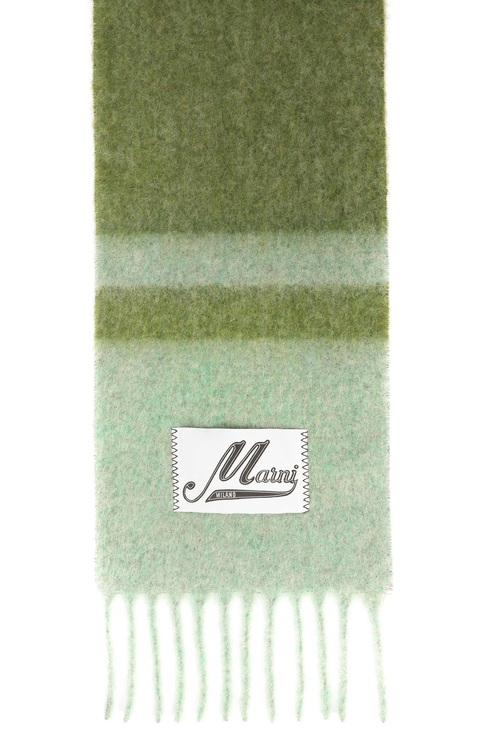 Шерстяной шарф MARNI, арт. SCMC0122Y0/UAW037, фото 5