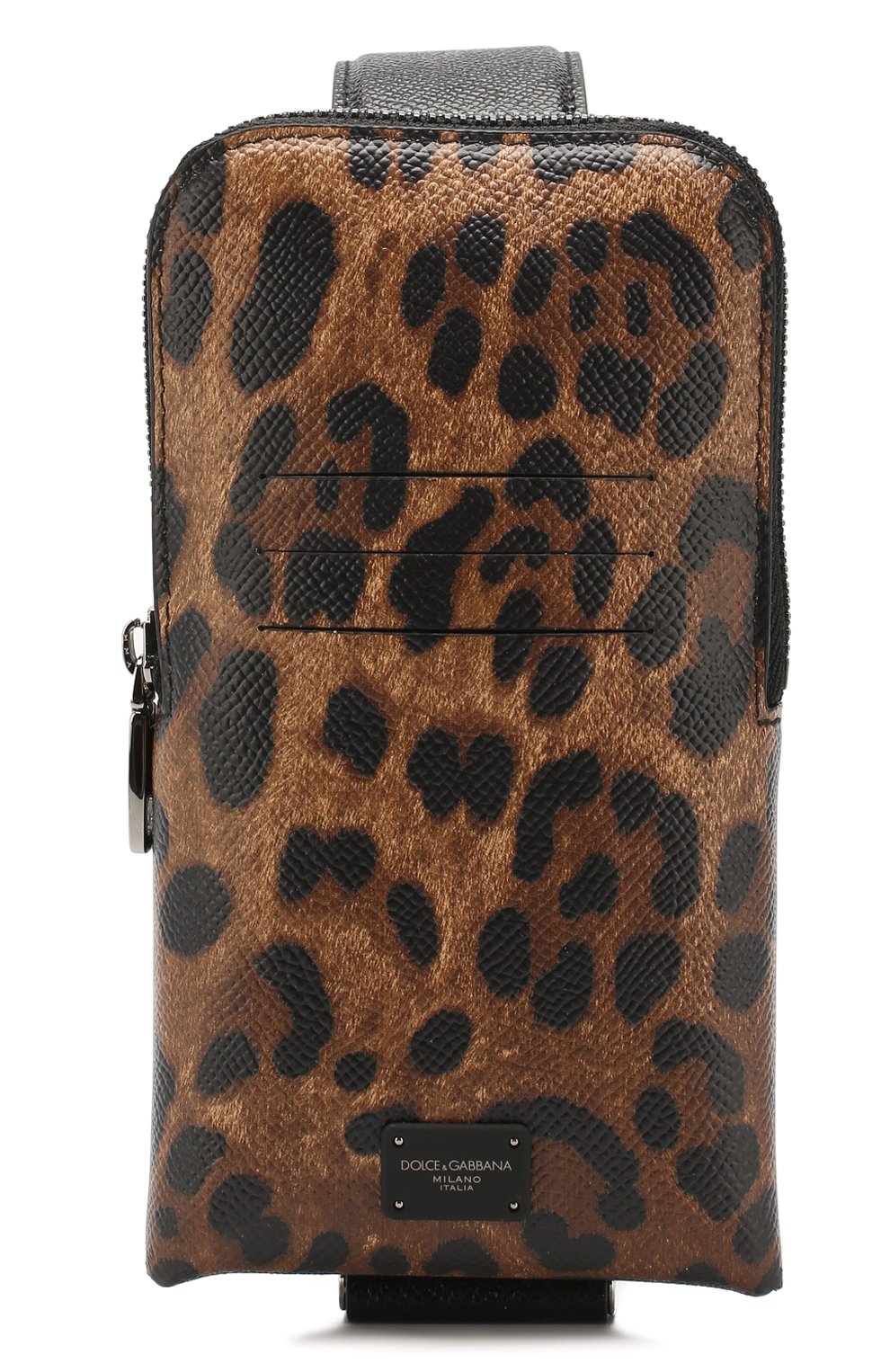 Кожаный чехол для iphone DOLCE & GABBANA, арт. BP2576/AX620, фото 1