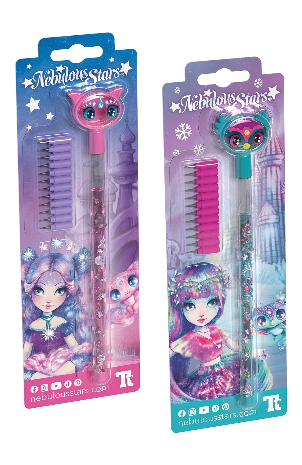 Карандаш простой nebulia PAREMO, арт. 11438-1_NSDA, фото 5