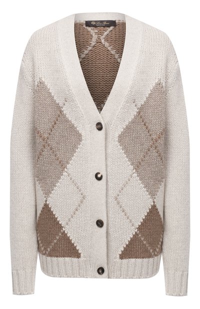 Женский кашемировый кардиган LORO PIANA, арт. FAL3572