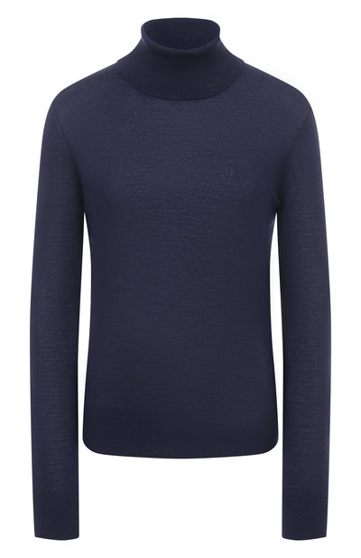 Женская шерстяная водолазка DSQUARED2, арт. S75HA1266/S18310